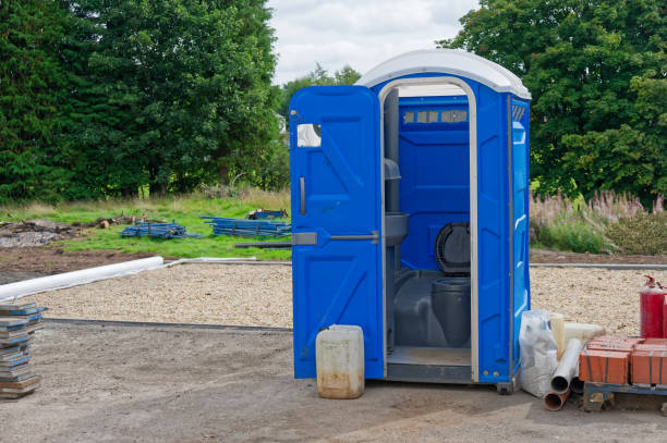 Types of Portable Toilets We Offer in Delmont, PA